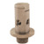 00-122438 - Hobart - Shaft, Upper Rinse