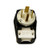 HBL9462C/9462A - Kendall - 250V 60A 4-Prong Angle Plug