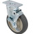 1201104 - Mavrik - 5 in Swivel Plate Caster 1201104 - Mavrik - 5 in Swivel Plate Caster