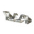 261709 - Mavrik - 4 Bulb Clamps
