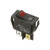 Red Lighted Rocker Switch