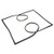 8019932 - Mavrik - Gasket, Door, Sta/Stg/Str1/2