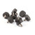 417-001S - Prince Castle - Screw Feet (For 2 Holders) Kit 417-001S - Prince Castle - Screw Feet (For 2 Holders) Kit