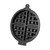 Waring - WW180X - Single Belgian Waffle Maker