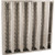 1291233 - Mavrik - 20 in x 20 in Franklin Filter Plus® Stainless Steel Hood Filter