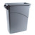 1971258 - Rubbermaid - 16 gal Gray Slim Jim® Trash Can 1971258 - Rubbermaid - 16 gal Gray Slim Jim® Trash Can