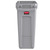 1971258 - Rubbermaid - 16 gal Gray Slim Jim® Trash Can 1971258 - Rubbermaid - 16 gal Gray Slim Jim® Trash Can