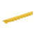 Notrax - 551M0003YL - M.D. Ramp System® for Cushion-Ease® Floor Mats 551 - 3' Male Yellow