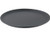 Cambro - 1400TL110 - 14 in Round Black Treadlite™ Tray