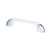 221365 - Mavrik - Chrome Pull Handle with 4 in Centers 221365 - Mavrik - Chrome Pull Handle with 4 in Centers