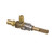 1/8 in Fry Top Gas Valve Assembly