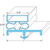 741070 - Mavrik - 25 1/4 in x 28 1/4 in Door Gasket 741070 - Mavrik - 25 1/4 in x 28 1/4 in Door Gasket