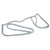 77 1/4 in x 36 3/16 in 3-Sided Magnetic Door Gasket
