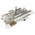 01-1A2836-00002 - Baxter - Hinge Retrofit Kit