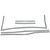 Beverage-Air - 32C01-001A - Gasket Set, Sm34