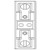 Blodgett - R1581 - Fuseholder, 15A, Class G