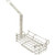 Franklin - 2261143 - 11 1/2 in x 5 3/8 in 9 Compartment Portion Control Fryer Basket