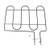 GARLAND - G01043-1 - Upper Element - 208V/750W