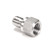 44150 - Giles - Fitting, S/S, 1/2Npt Male Quik-Disc