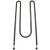 120V/832W Toaster Heating Element Replaces APW Wyott AS-54087