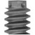 1 7/16 in Brass Worm Gear