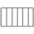 Plastic Storage Box 6-compartment