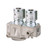 1/2 in 25V Natural Gas Solenoid Valve Replaces Groen 123815