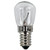 130V-15W Light (Co11g) Bulb Replaces Bakers Pride P1146X