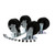W/ Plate Caster Set Replaces Blodgett 5779