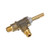 Gas Valve 1/4 Inch-18Npt;Gas Inlet/Outlet Replaces Southbend 1176008