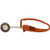 2050 - Zeroll - .65 oz Red EZ Disher