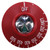 Red Thermostat Dial