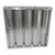 262262 - Mavrik - 16 in X 16 in Aluminum Hood Filter 262262 - Mavrik - 16 in X 16 in Aluminum Hood Filter