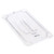 10230U07 - Carlisle - 1/2 Size StorPlus™ Food Pan Cover