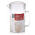 PC64CW135 - Cambro - 64 oz Camwear® Pitcher w/ Lid