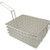 AyrKing - B313 - 10 1/2 in x 8 in Wire Basket