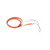 807-2348 - Frymaster - 240V/100W 72.0 Rubber Heater 807-2348 - Frymaster - 240V/100W 72.0 Rubber Heater