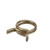 127662 - Groen - Clamp, Double Wire Dw-12