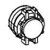 Multiplex - 1354 - Motor Fan
