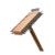 Malish - BP-SS - Broiler PowerGrill Brush