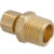 1971165 - Mavrik - Brass Supply Tube Fitting