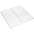 263170 - Mavrik - 19 1/2 in x 19 1/2 in Mesh-Type Fryer Basket Support