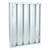 261768 - Mavrik - 20 in x 16 in Galvanized Steel Baffle Grease Filter