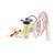 Parker Hannifin - 040336-01 - Expansion Valve, Thrmstc 3/8 In, 1/2 Out, 60 Cap