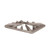 Vulcan Hart - 00-957369-00001 - Grate, 12 Rear