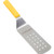 19703Y - Dexter Russell - 8 in x 3 in Yellow Sani-Safe® Perforated Turner 19703Y - Dexter Russell - 8 in x 3 in Yellow Sani-Safe® Perforated Turner
