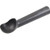 1024-ZT - Zeroll - Zerolon 1 1/2 oz Silver Ice Cream Scoop