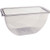 San Jamar - 86404 - 1 pt The Dome® Garnish Holder Insert