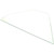 Alto Shaam - GL-25762 - Ed2fts 3/16in Clear End Glass