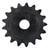 21748501 - APW Wyott - Tentioner 17 Tooth H Sprocket